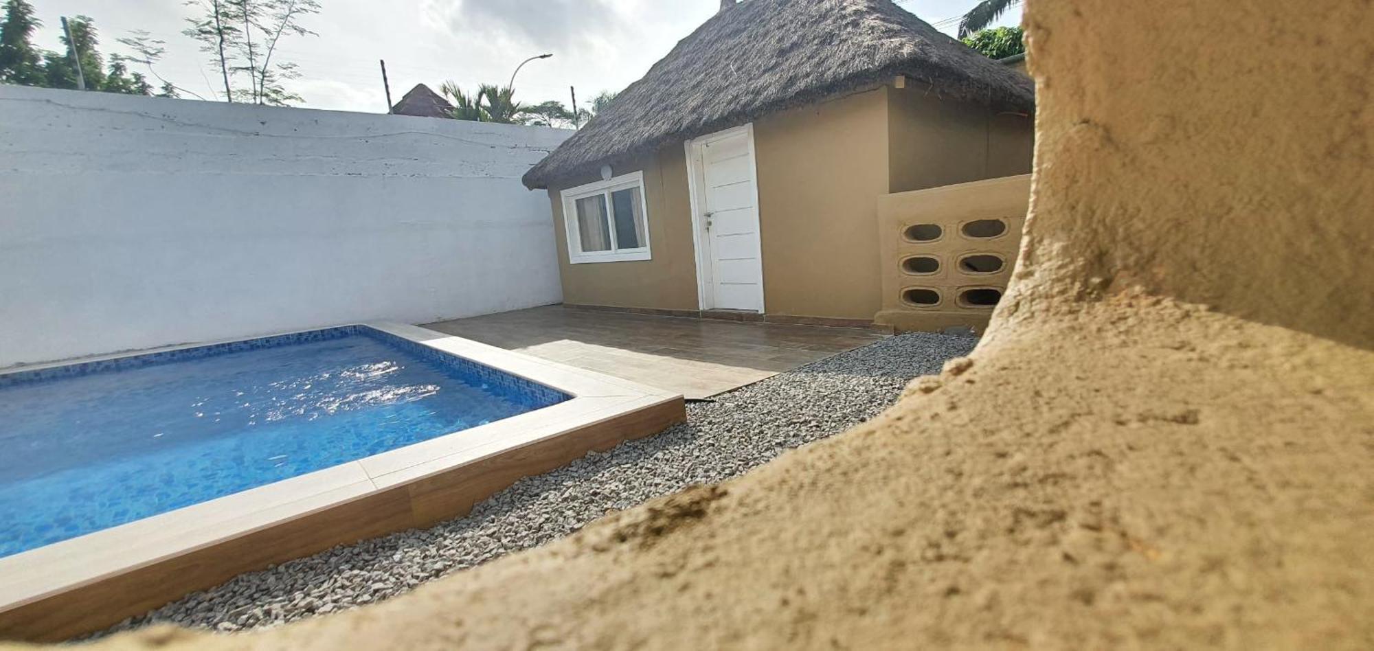 Maison Sigafing Guest house *