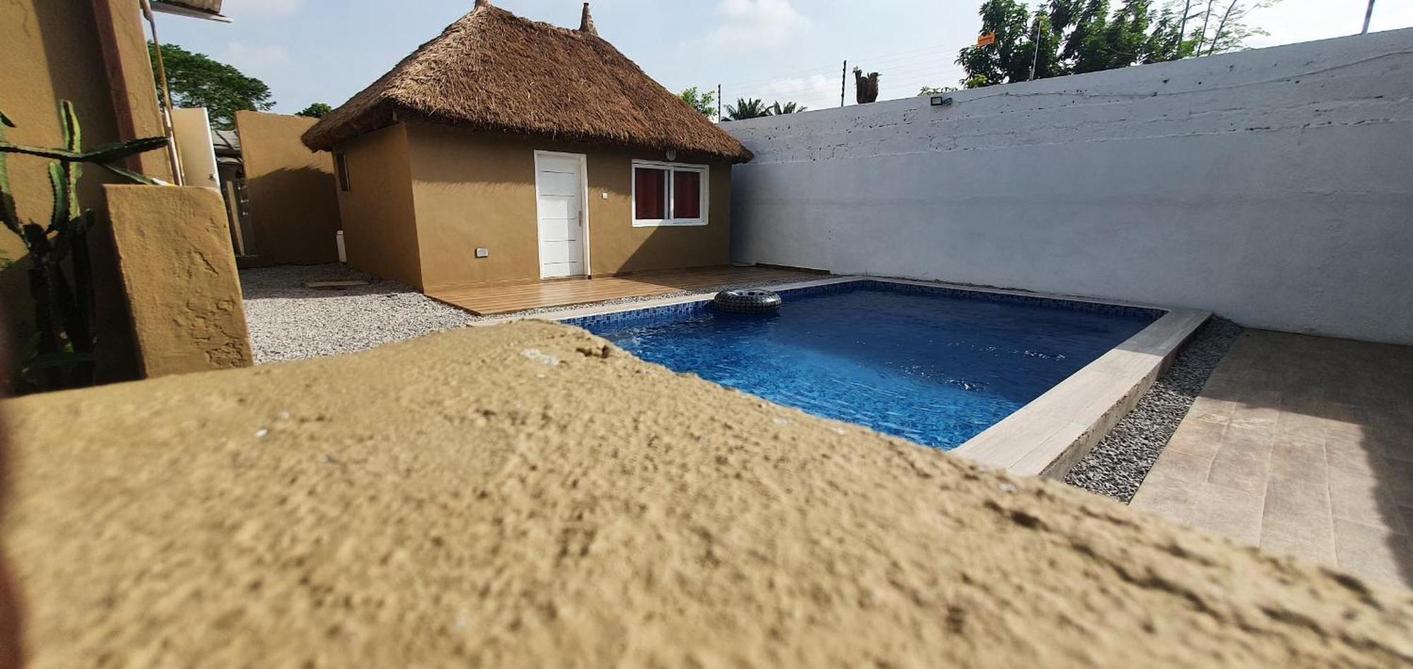 Maison Sigafing * Abidjan