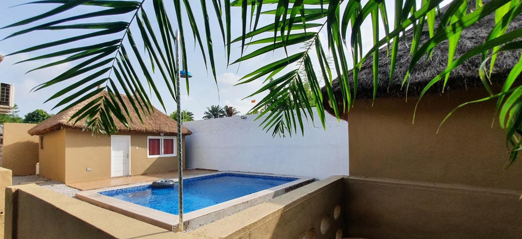Maison Sigafing * Abidjan