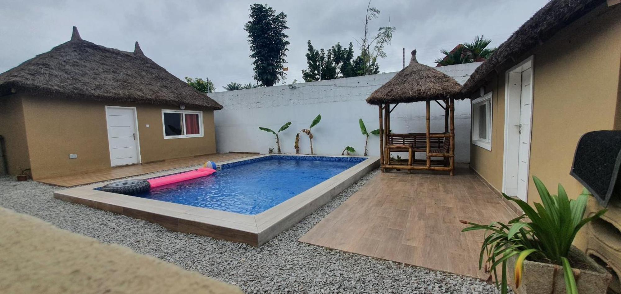 Maison Sigafing Guest house