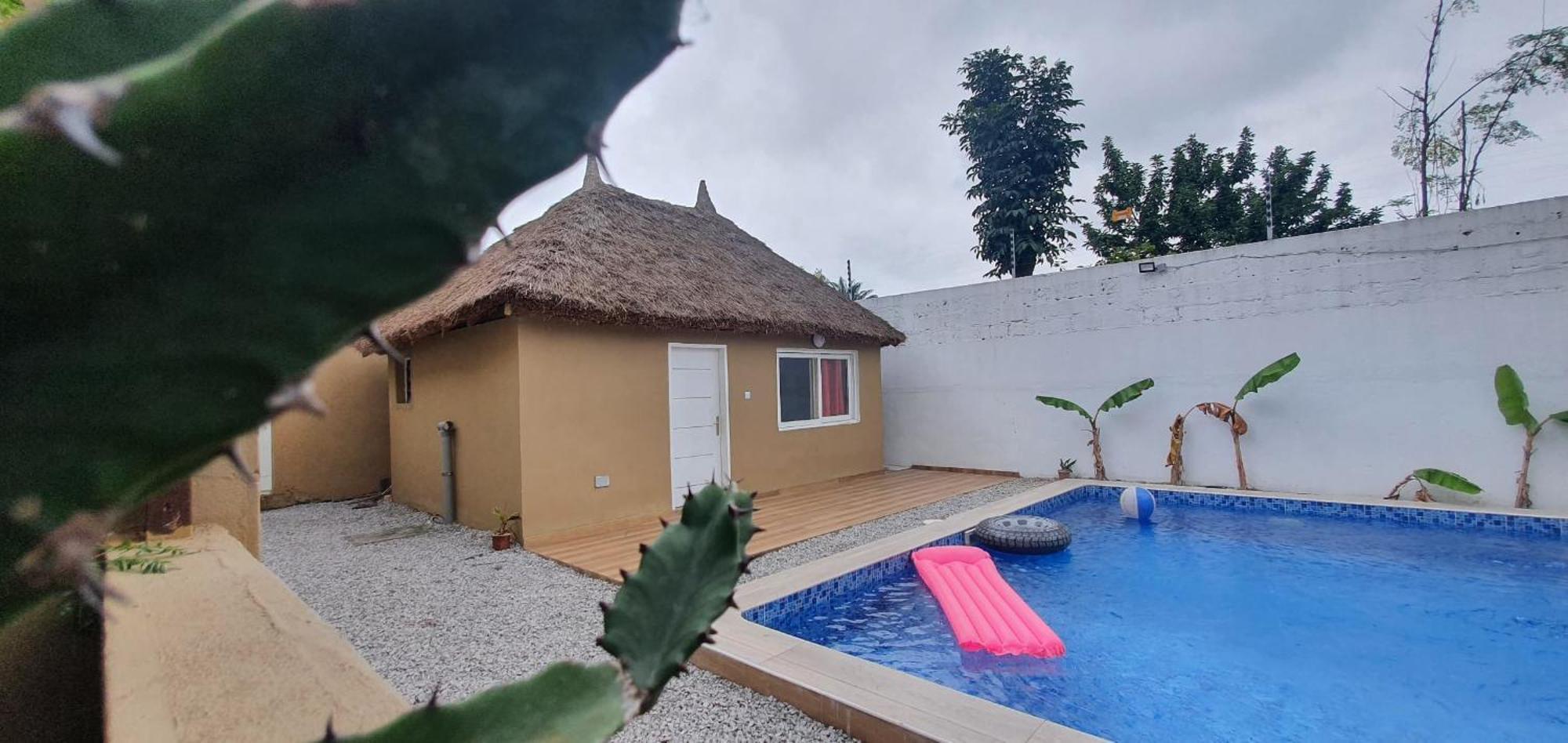 Maison Sigafing Abidjan